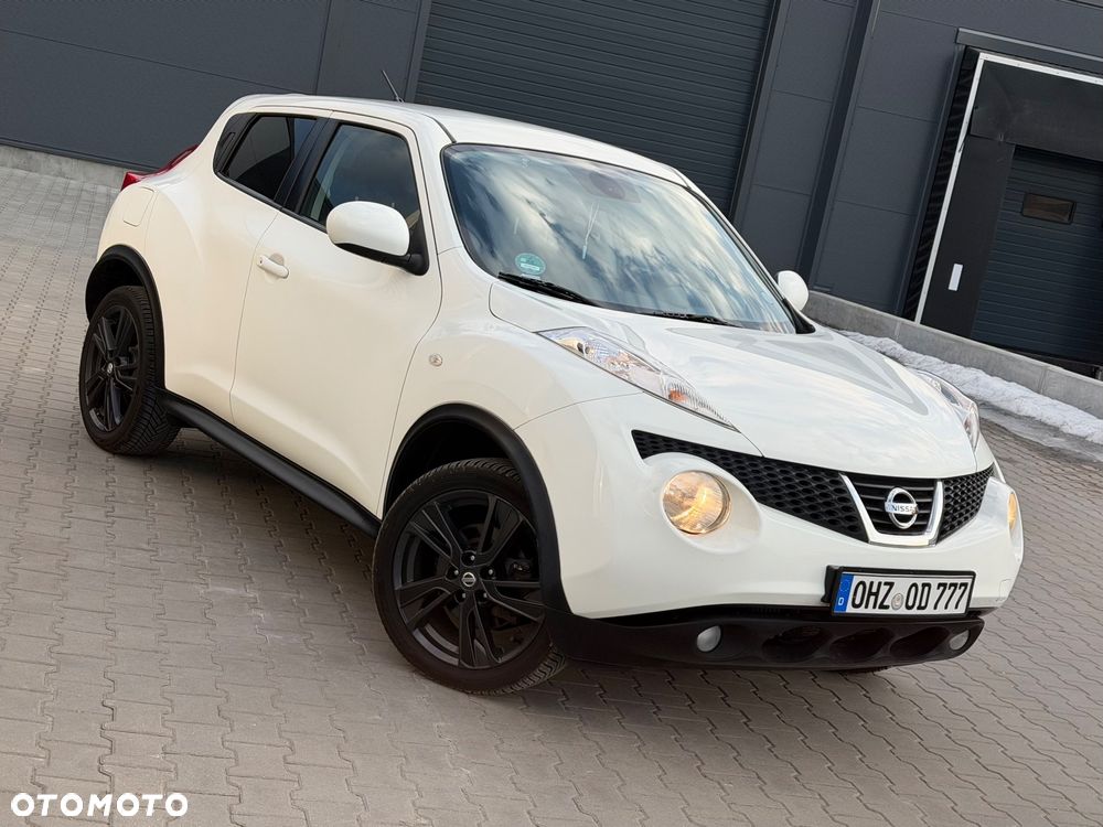 Nissan Juke 1.6 DIG-T Tekna - 5