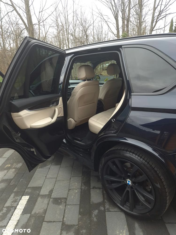 BMW X5 xDrive25d - 17