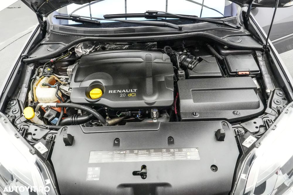 Renault Laguna Navi 2.0dCi Dynamique - 21