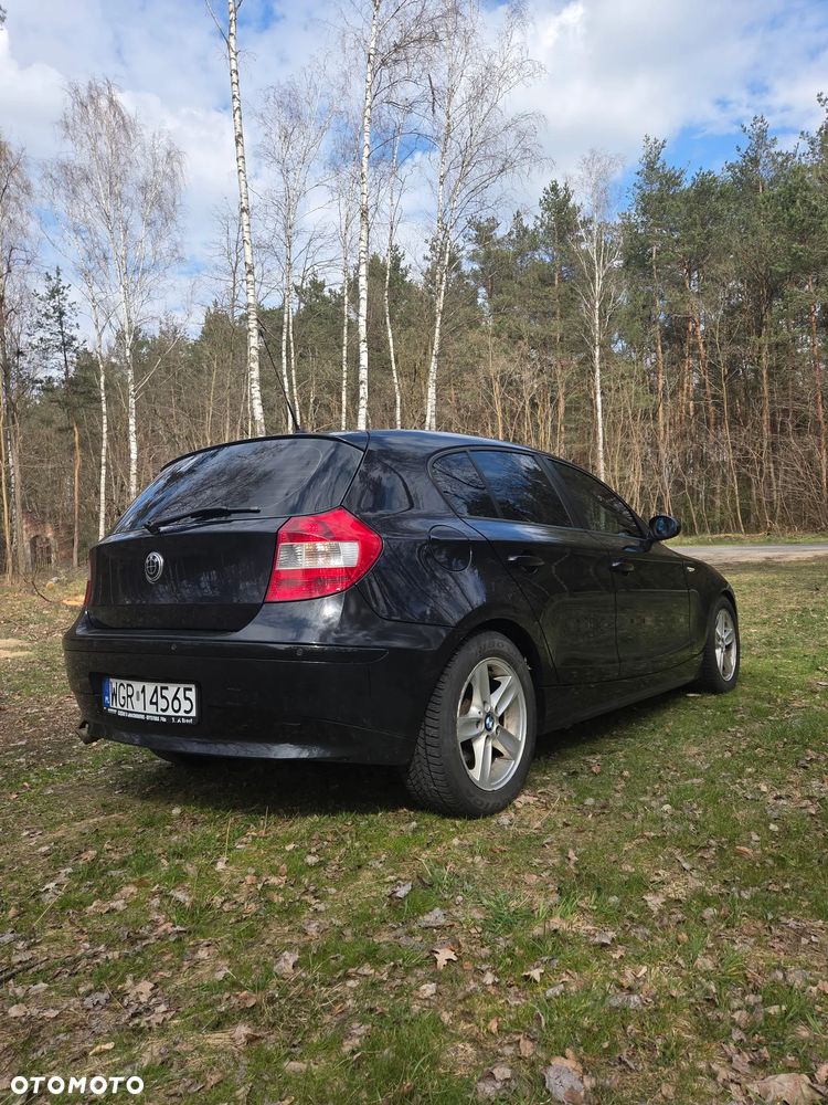 BMW Seria 1 118d - 10