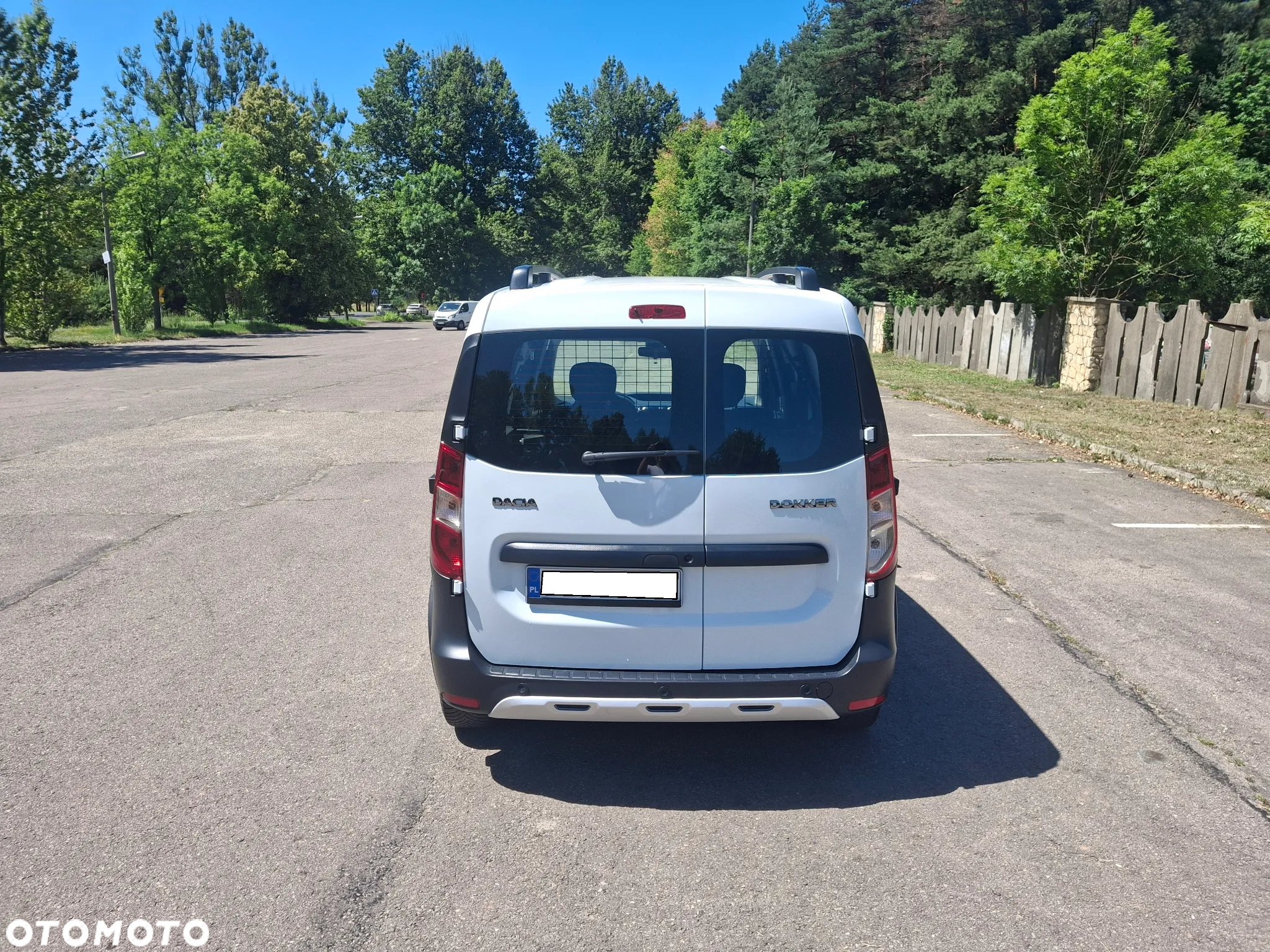 Dacia Dokker 1.5 Blue dCi Stepway - 25