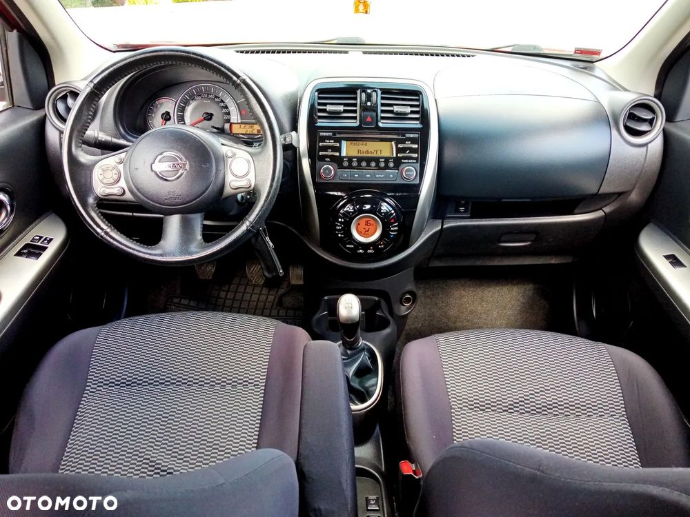 Nissan Micra 1.2 DIG-S Tekna - 9
