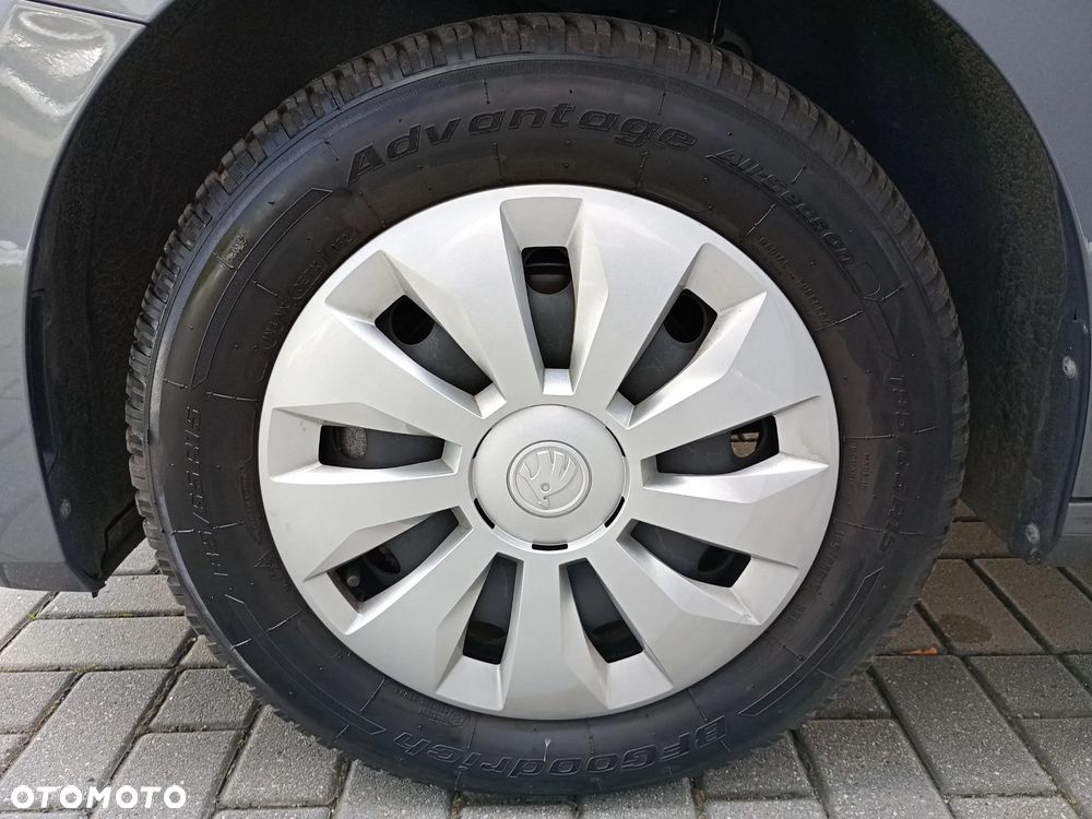 Skoda Fabia 1.0 TSI Selection DSG - 9