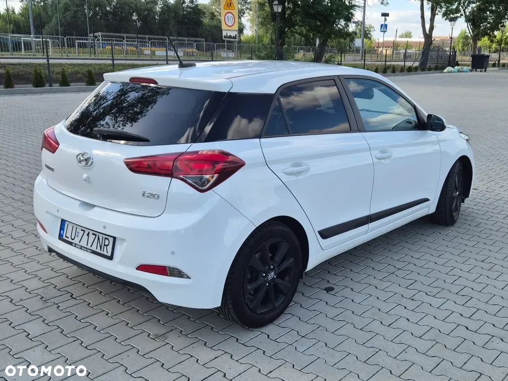 Hyundai i20 1.2 GO - 4