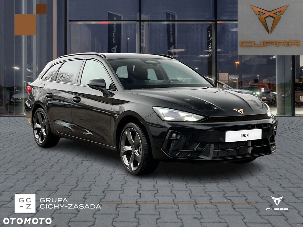 Cupra Leon Sportstourer - 8