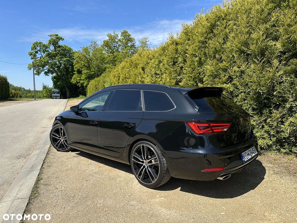 Seat Leon ST 2.0 TSI Start&Stop 4Drive DSG Cupra 300 - 29
