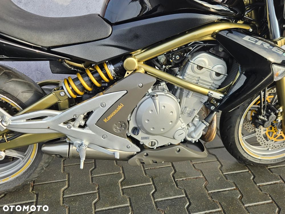 Kawasaki ER - 4