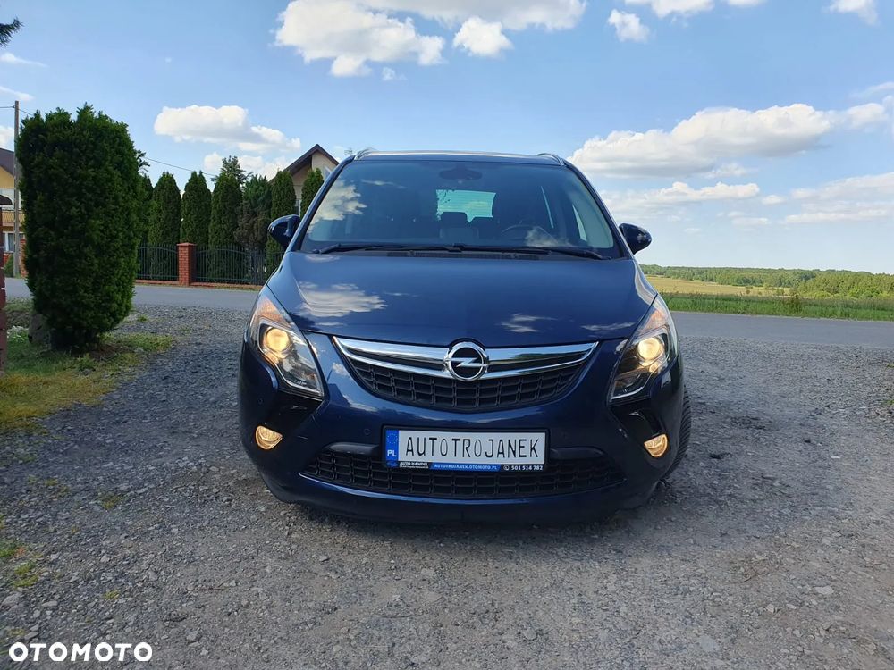 Opel Zafira 1.4 T Enjoy - 8