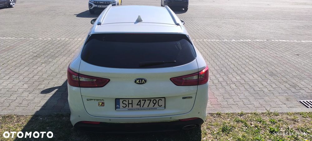 Kia Optima 1.7 CRDI L DCT - 4