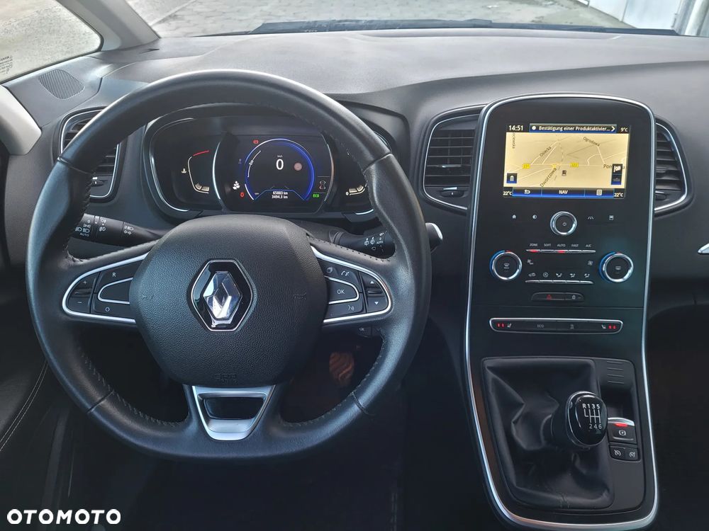 Renault Grand Scenic TCe 115 GPF LIMITED - 13