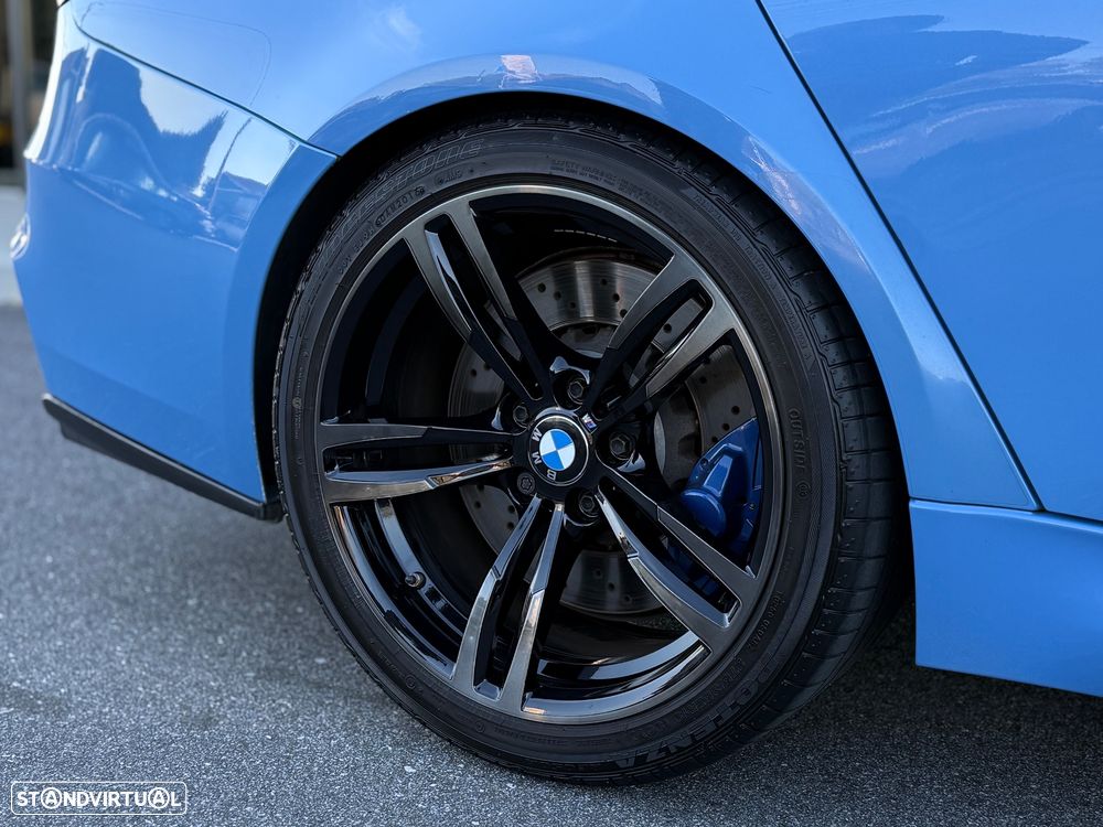 BMW M3 DKG - 12
