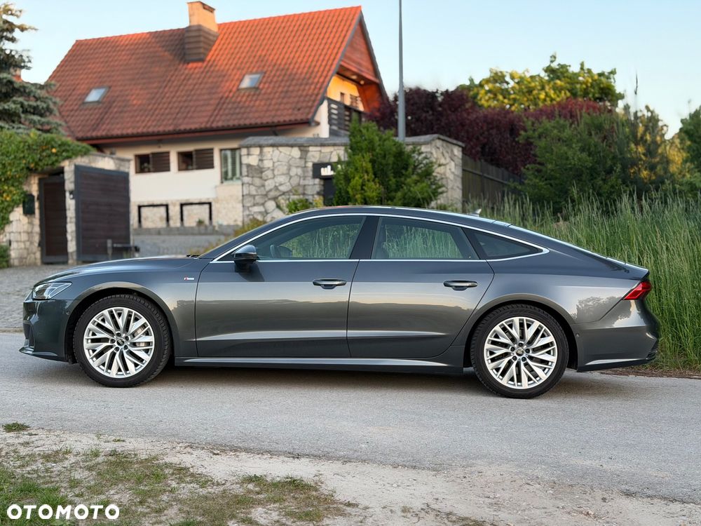 Audi A7 Sportback 45 TFSI mHEV Quattro S tronic - 11