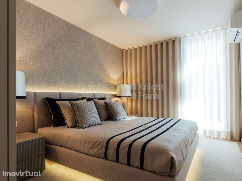 Apartamento T3 com varandas, nos Jardins d'Arrábida - Grande imagem: 3/42