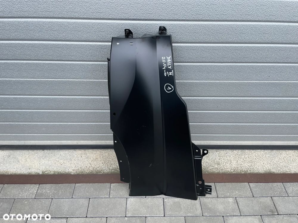 BŁOTNIK PRZEDNI LEWY IVECO DAILY IV  2014-- NOWY - 1