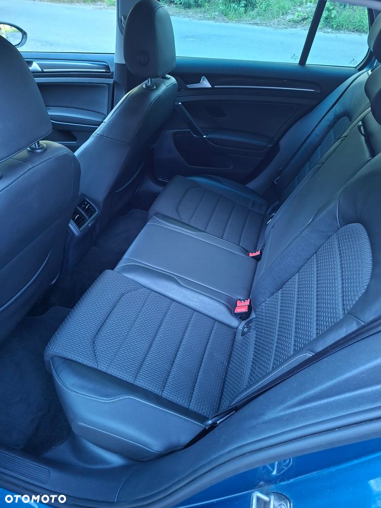 Volkswagen Golf 2.0 BlueTDI Comfortline - 7
