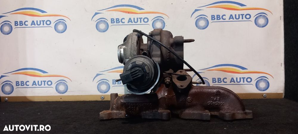 TURBINA 2.0 CGLC AUDI A4 B8  03L145721B - 1