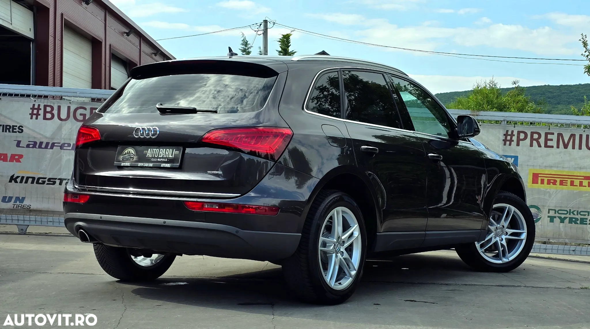 Audi Q5 2.0 TDI Quattro (clean diesel) S tronic - 17