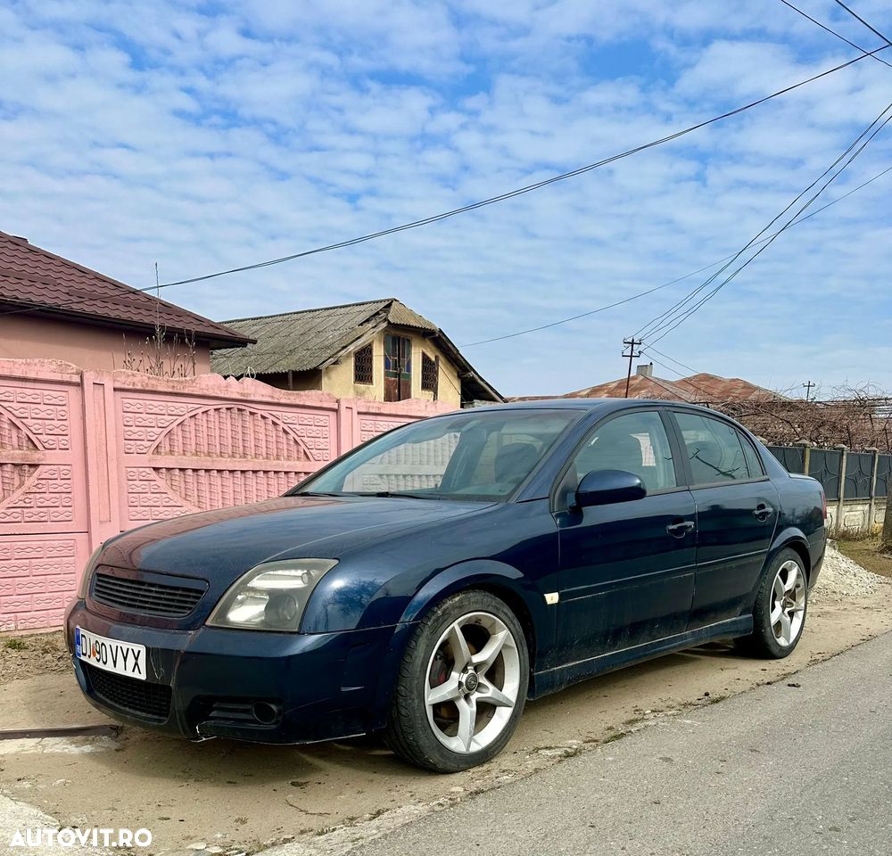 Opel Vectra - 1