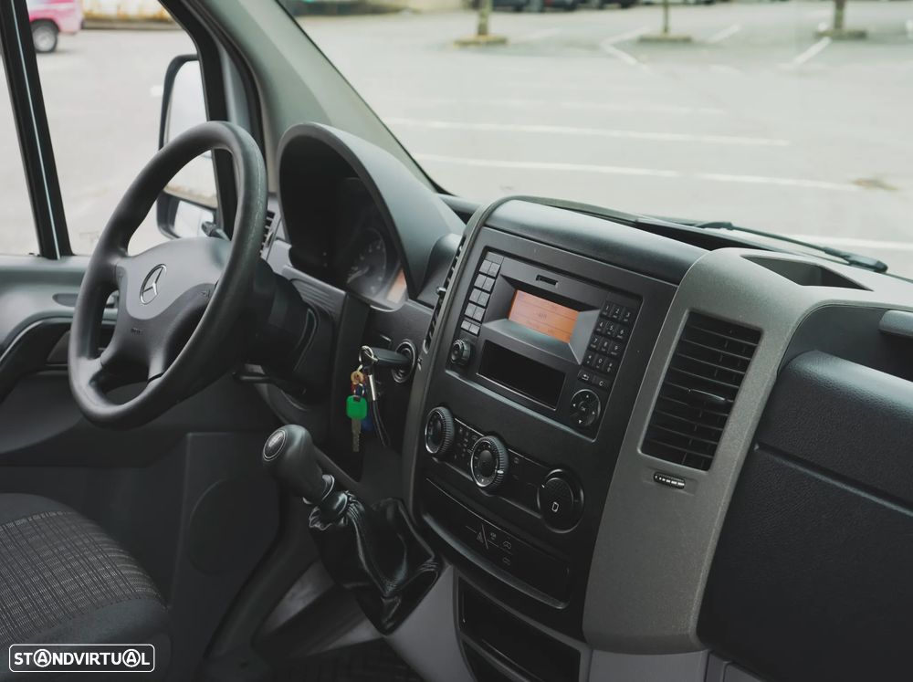 Mercedes-Benz Sprinter 316 CDI L4H2 IVA DEDUTIVEL - 19