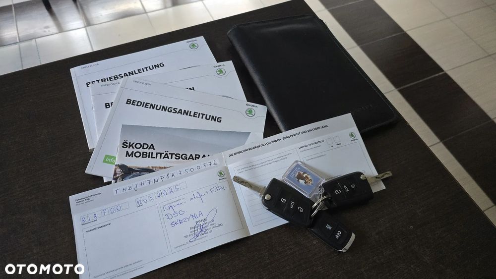 Skoda Superb 2.0 TDI Ambition DSG7 - 20