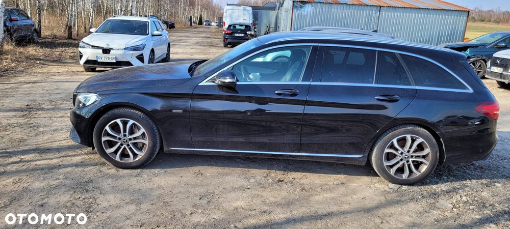 Mercedes-Benz Klasa C 350 e 7G-TRONIC Avantgarde - 6