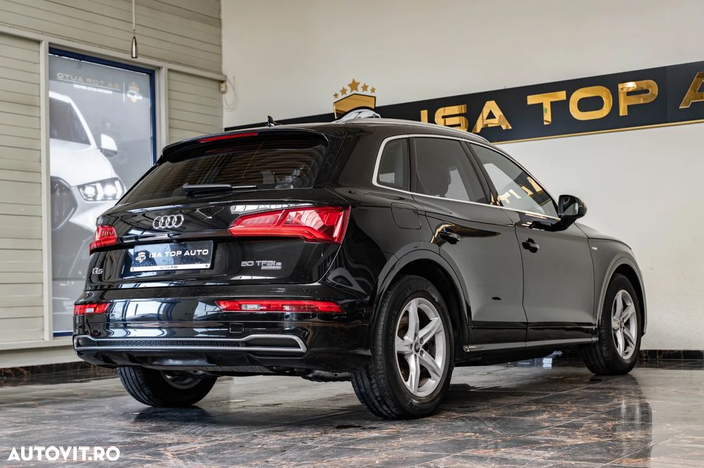 Audi Q5 50 TFSIe quattro S tronic S line - 4