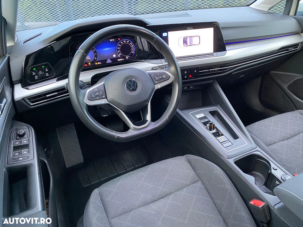 VOLKSWAGEN Golf 2021 — imagine 6