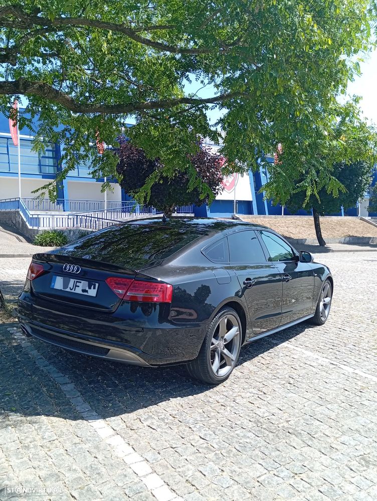 Audi A5 Sportback 2.0 TDI S-line - 3