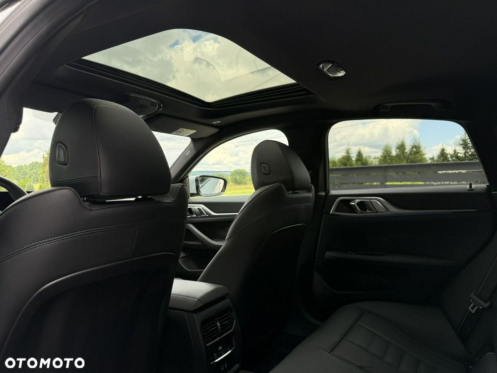 BMW Seria 4 420d xDrive mHEV M Sport sport - 35
