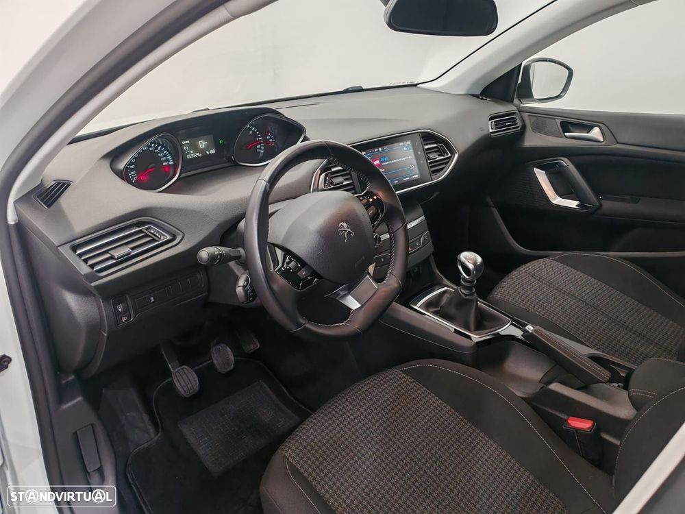 Peugeot 308 1.5 BlueHDi Active - 8