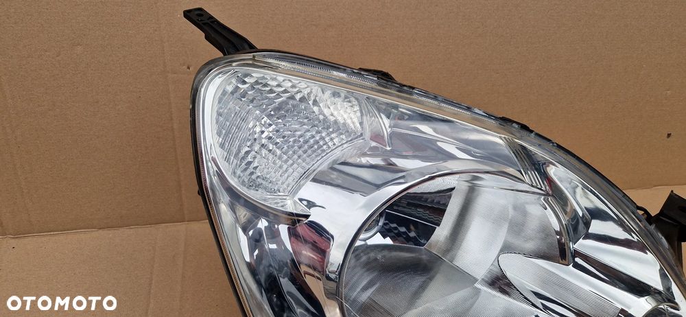 HONDA CR-V CRV II LIFT 2004-2006 LAMPA PRAWA PRZÓD OE EU HELLA - 3