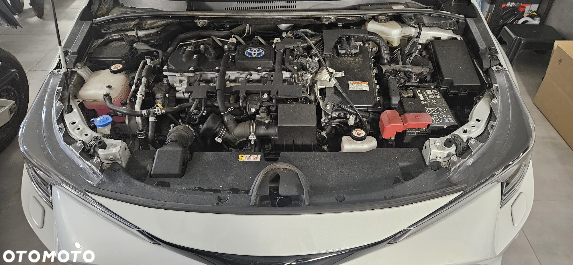 Toyota Corolla 1.8 Hybrid GPF GR Sport - 6