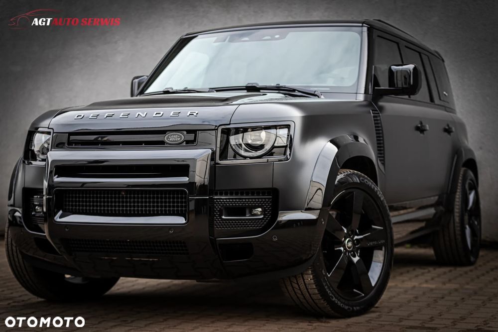 Land Rover Defender 5.0 P525 V8 - 4