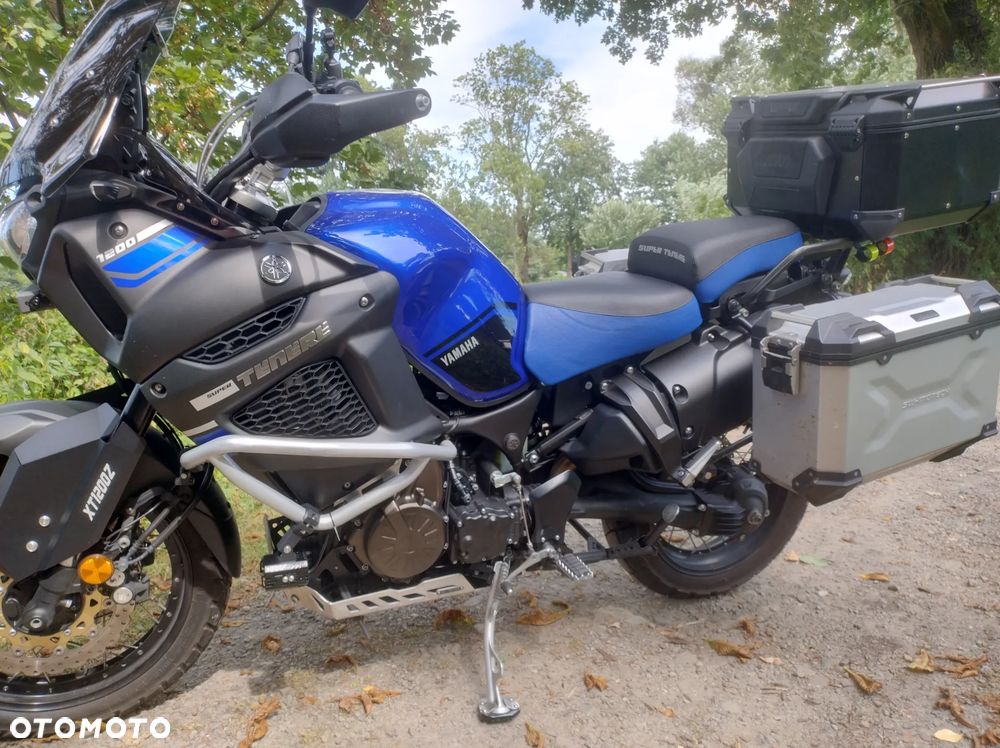 Yamaha XT - 2