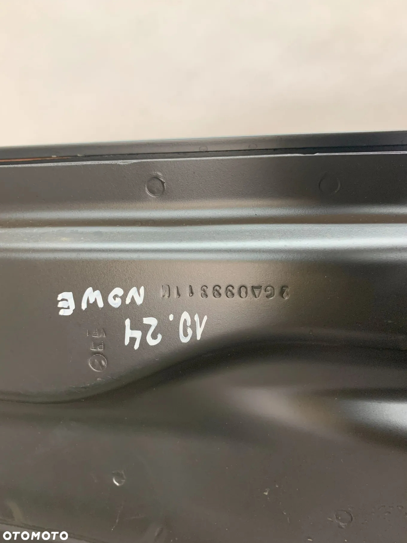 Image Volkswagen T-Roc 17r Zadní levé dveře T Roc VW 2017 - 2GA833311