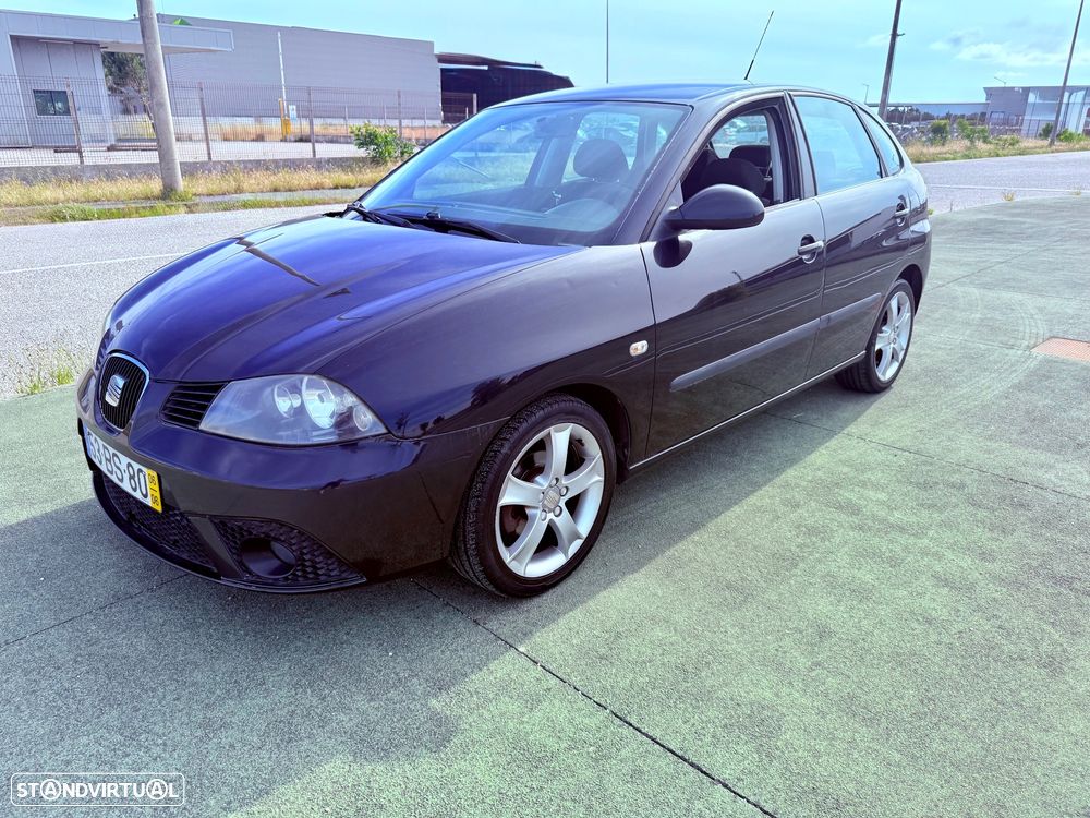 SEAT Ibiza 1.4 16V Sport - 5