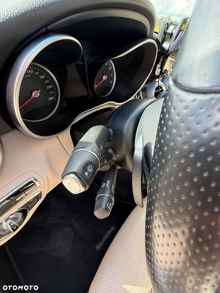 Mercedes-Benz Klasa C 300 7G-TRONIC Avantgarde - 18