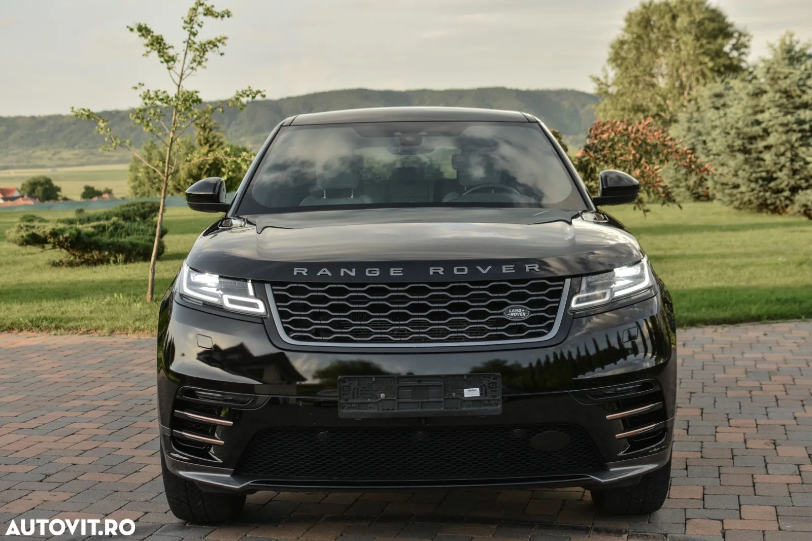 Land Rover Range Rover Velar 2.0 R-Dynamic HSE - 21