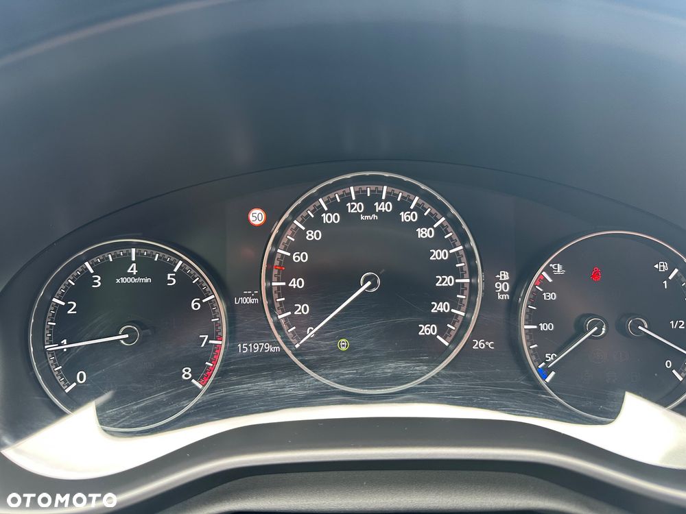 Mazda 3 e-SKYACTIV-G 2.0 M HYBRID - 26