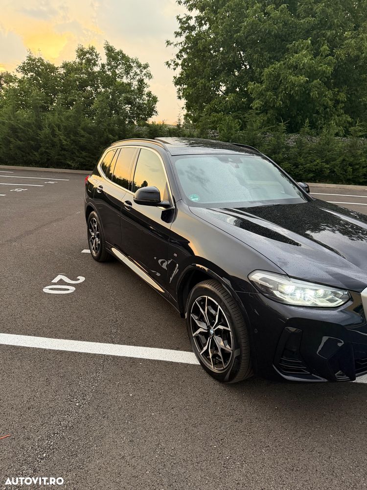 BMW X3 2023 — imagine 15