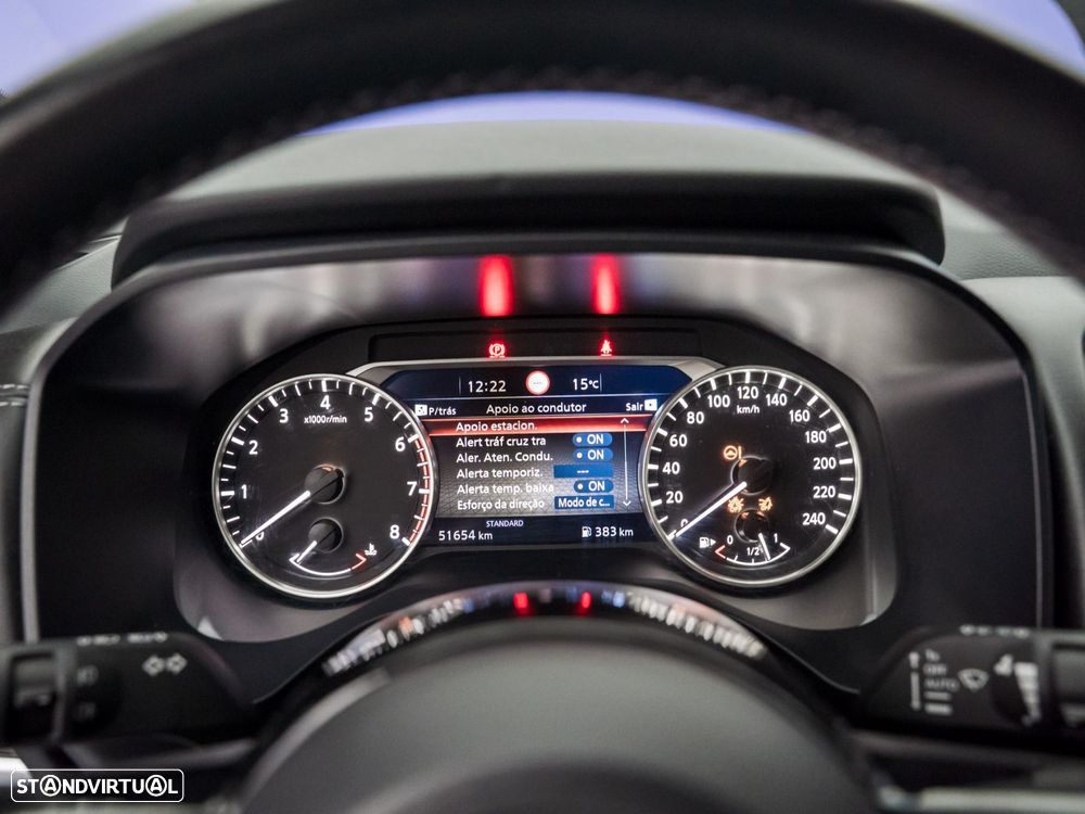 Nissan Qashqai 1.3 DIG-T Acenta - 17