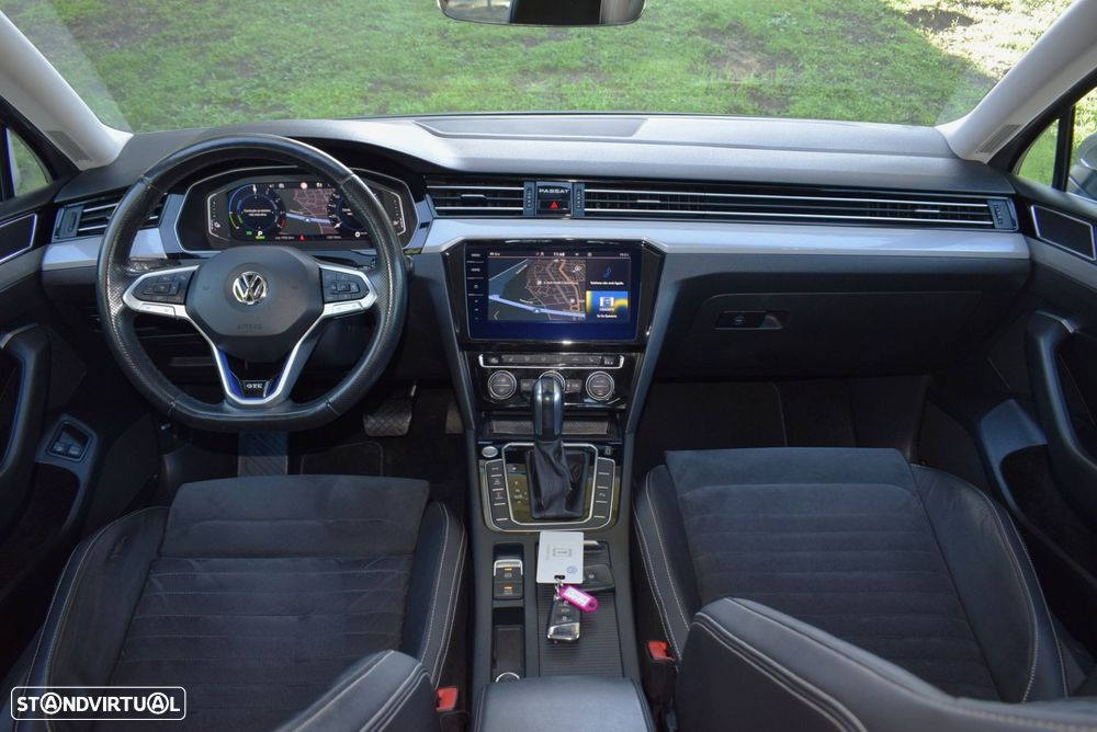 VW Passat 1.4 TSI GTE+ Plug-in - 5