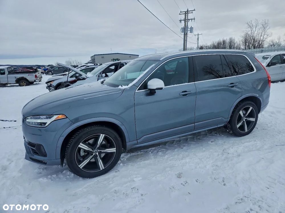 Volvo XC 90 T6 AWD Geartronic RDesign - 2