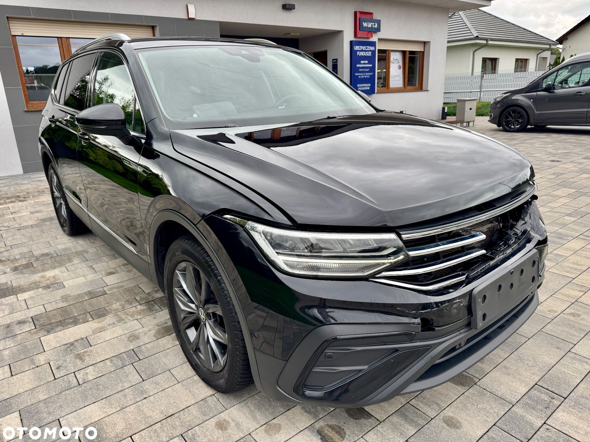 Volkswagen Tiguan 2.0 TDI SCR DSG Elegance - 1