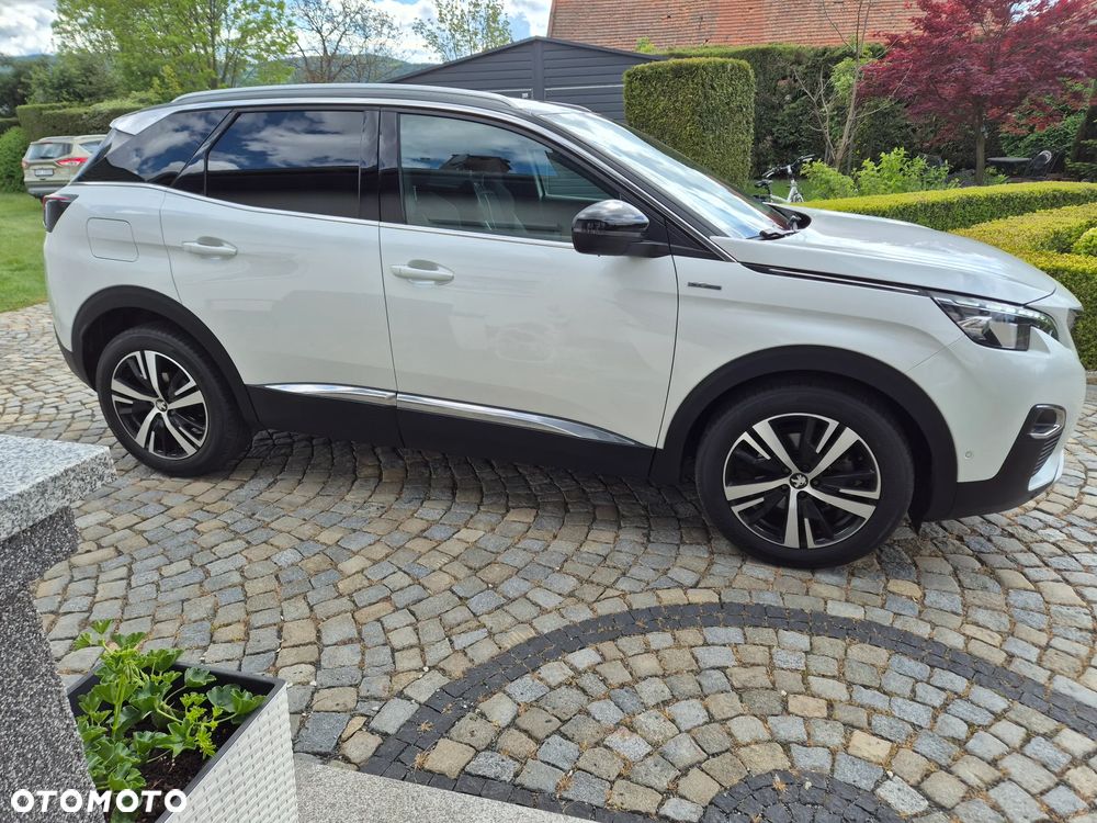 Peugeot 3008 1.6 BlueHDi Style S&S - 4