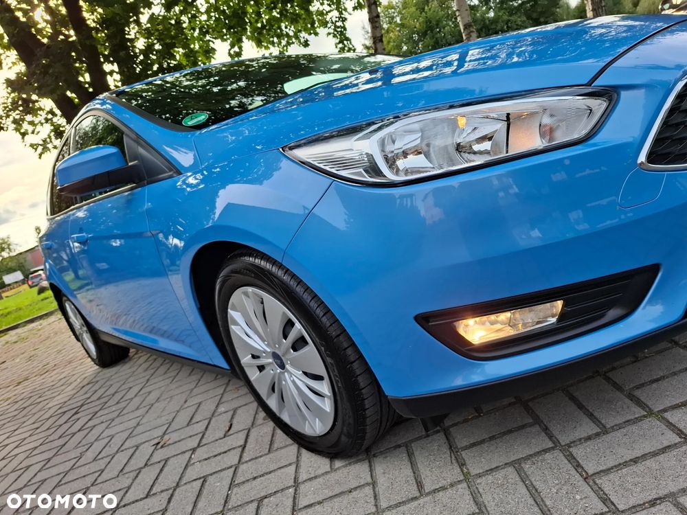 Ford Focus 1.0 EcoBoost Trend Sport ASS - 9
