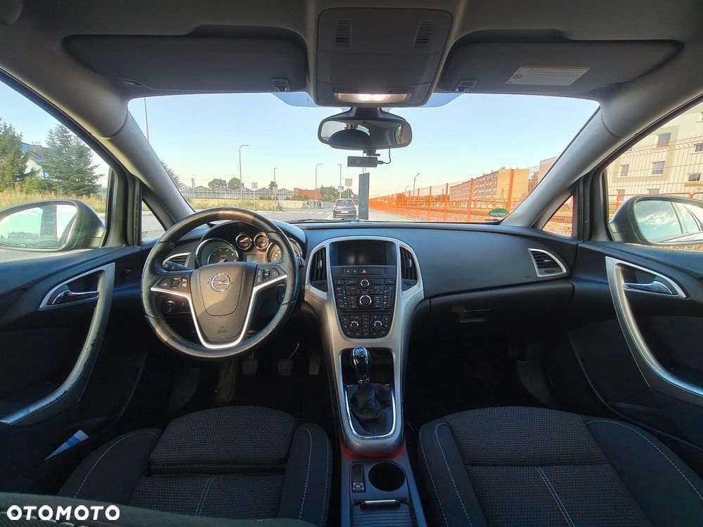 Opel Astra IV 1.7 CDTI Sport - 23