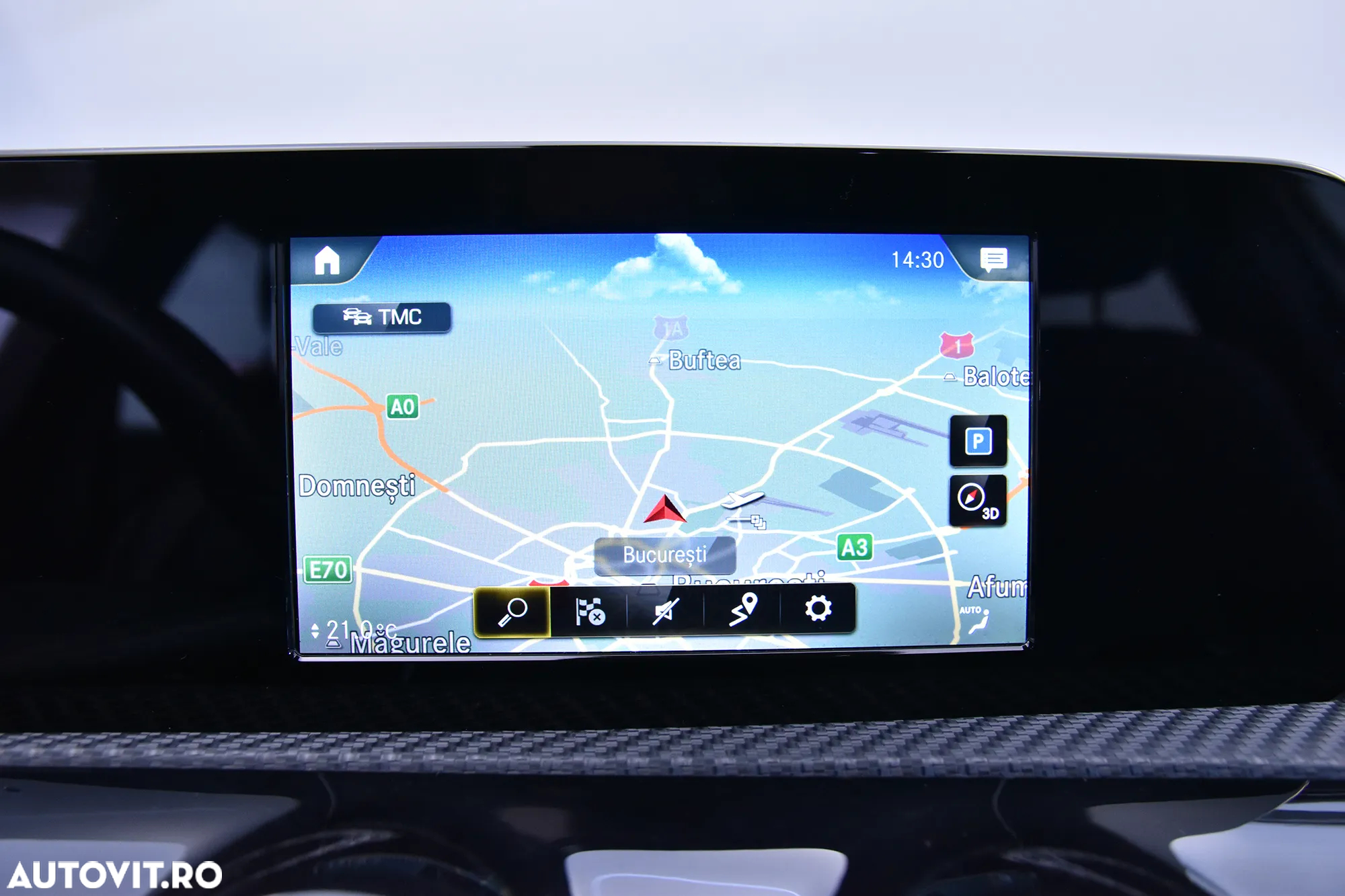 Mercedes-Benz A 200 d Aut. - 21