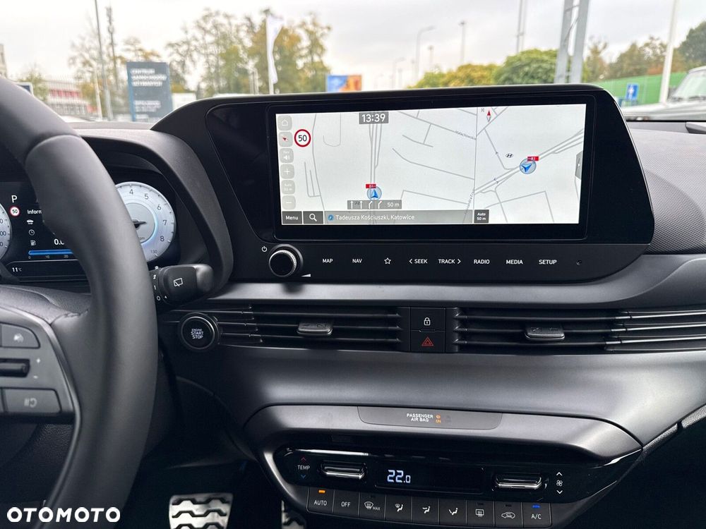 Hyundai Bayon 1.0 T-GDI Executive DCT - 17