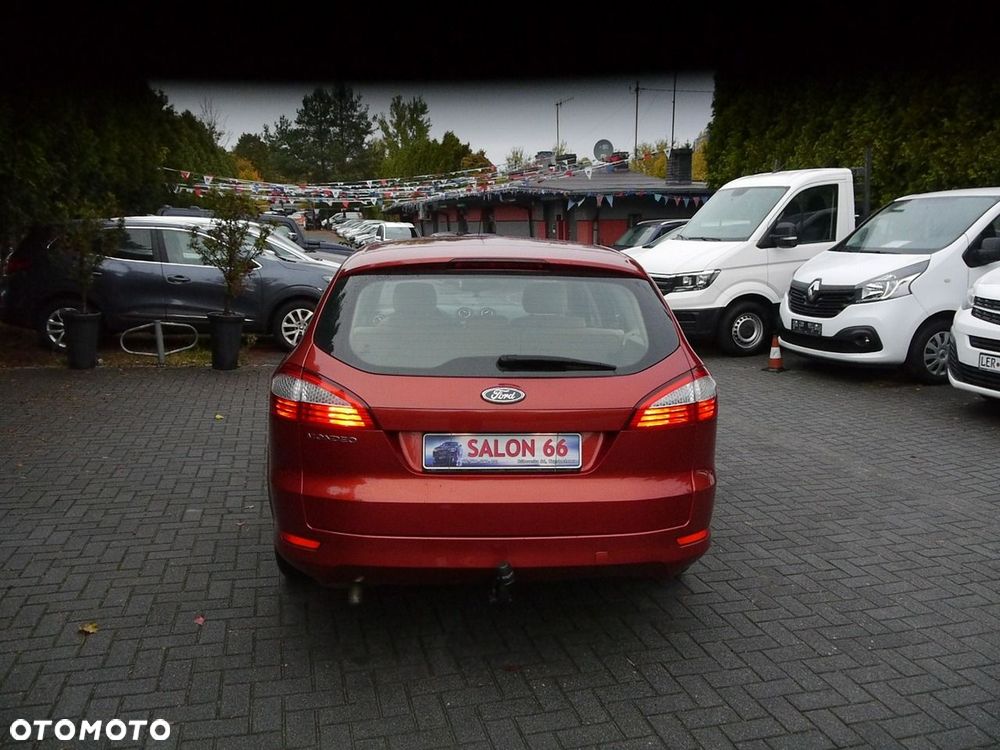 Ford Mondeo 2.0 FF Ghia - 17